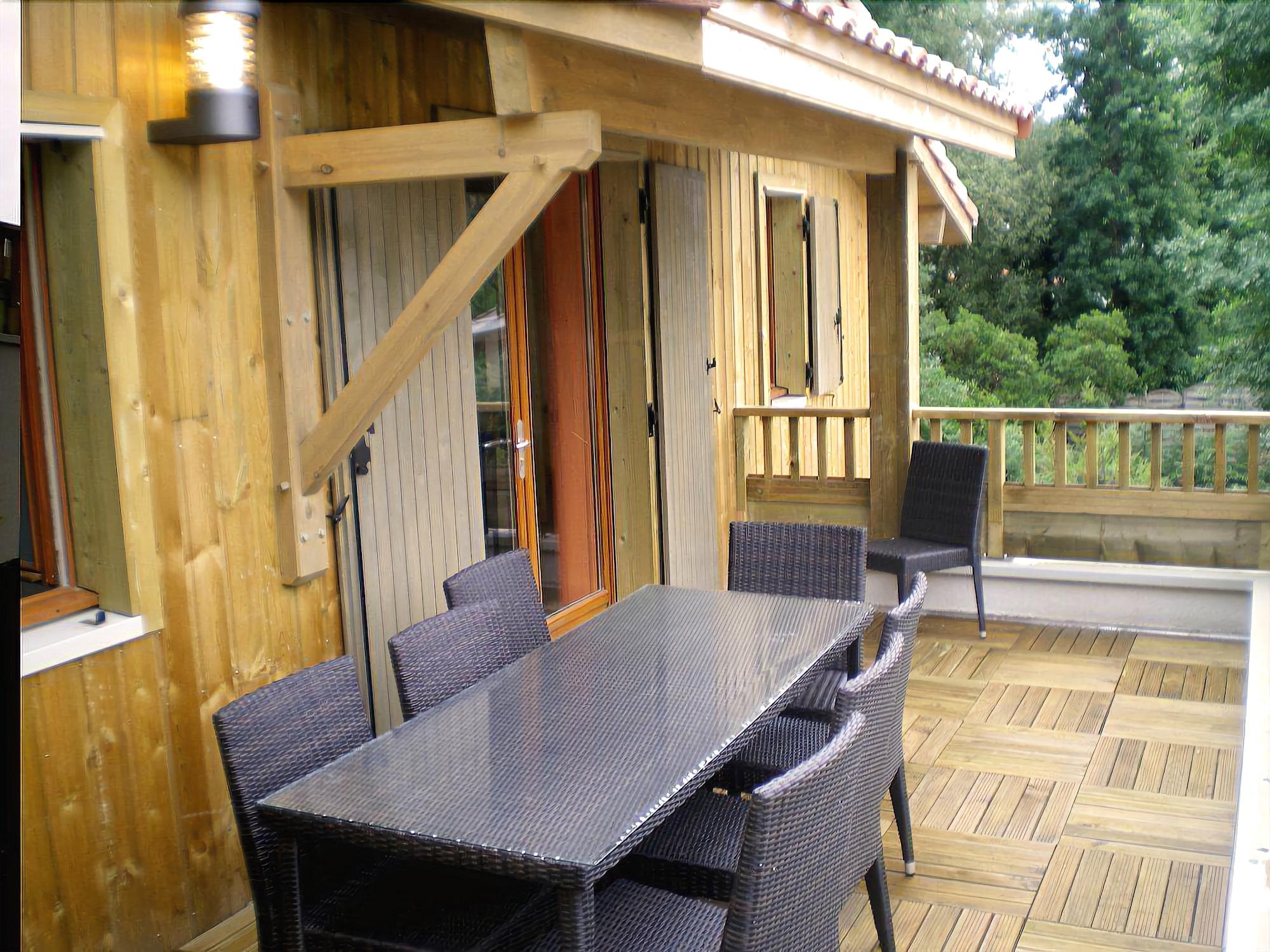 Vacanceole - Les Rives Du Lac Lacanau Exterior photo