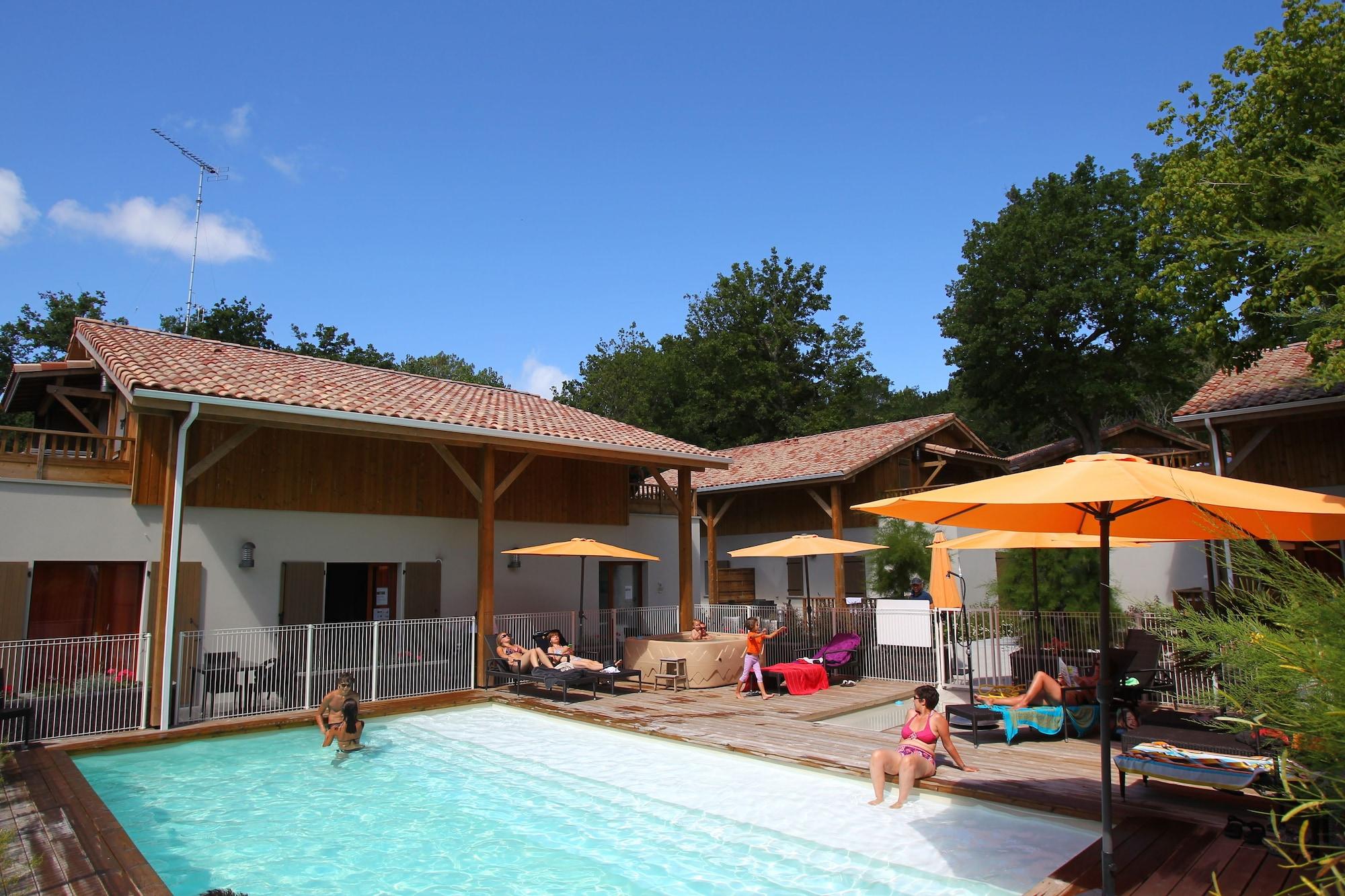 Vacanceole - Les Rives Du Lac Lacanau Exterior photo