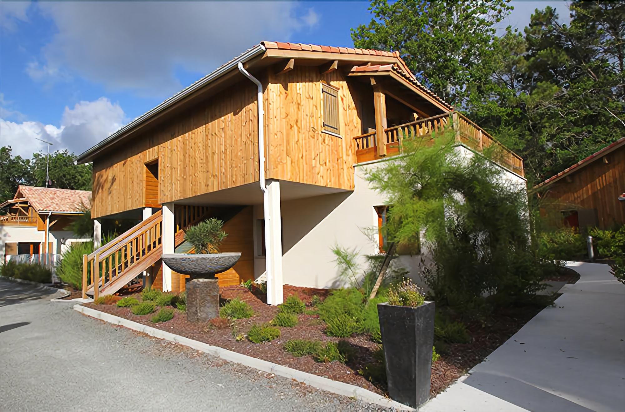 Vacanceole - Les Rives Du Lac Lacanau Exterior photo