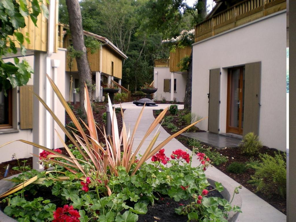Vacanceole - Les Rives Du Lac Lacanau Exterior photo