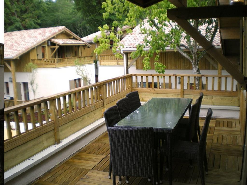 Vacanceole - Les Rives Du Lac Lacanau Exterior photo