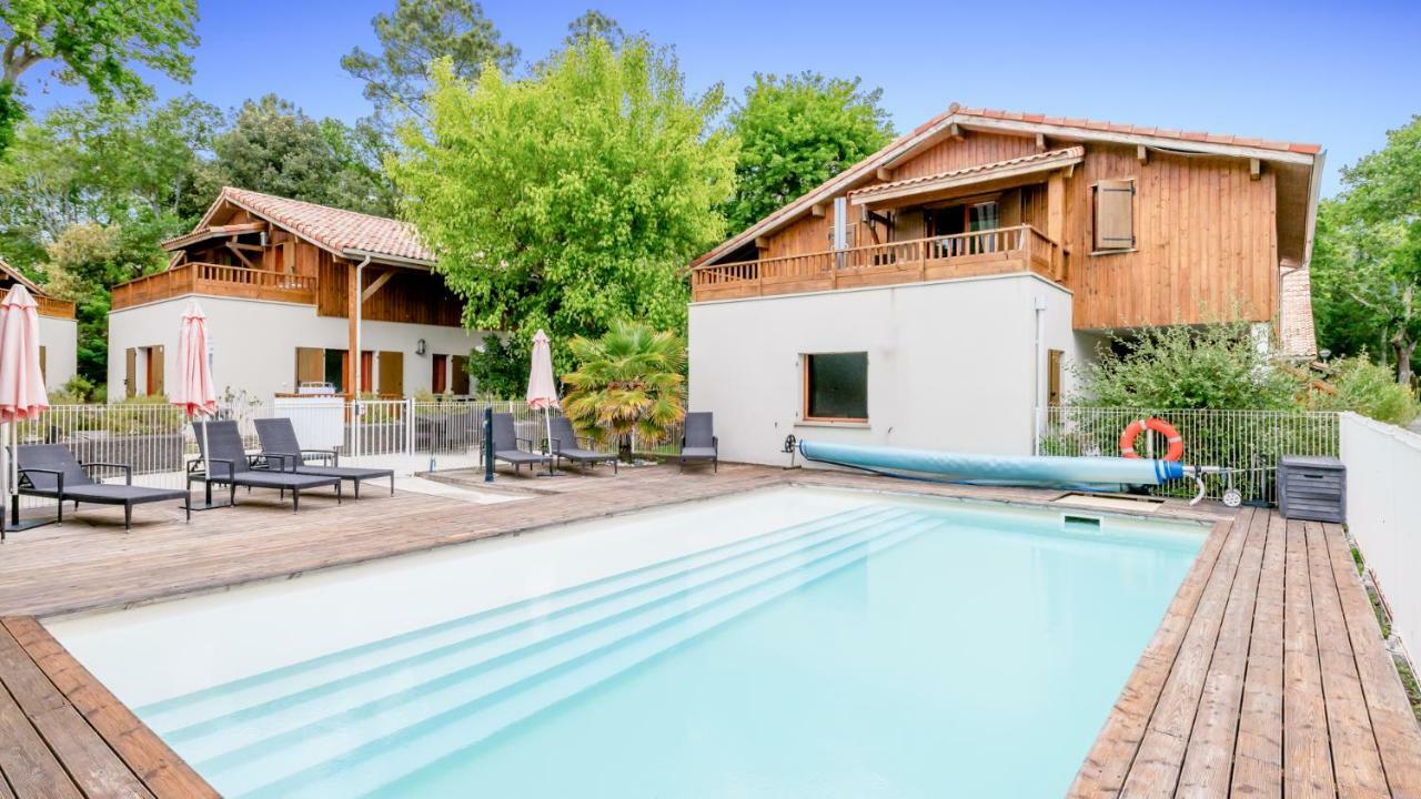 Vacanceole - Les Rives Du Lac Lacanau Exterior photo