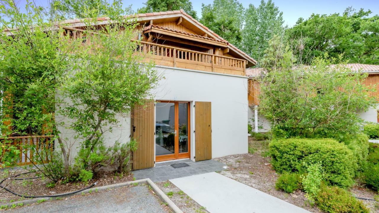Vacanceole - Les Rives Du Lac Lacanau Exterior photo